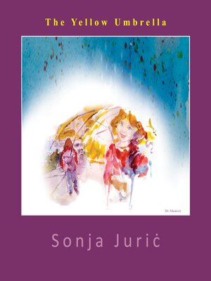 cover image of The Yellow Umbrella